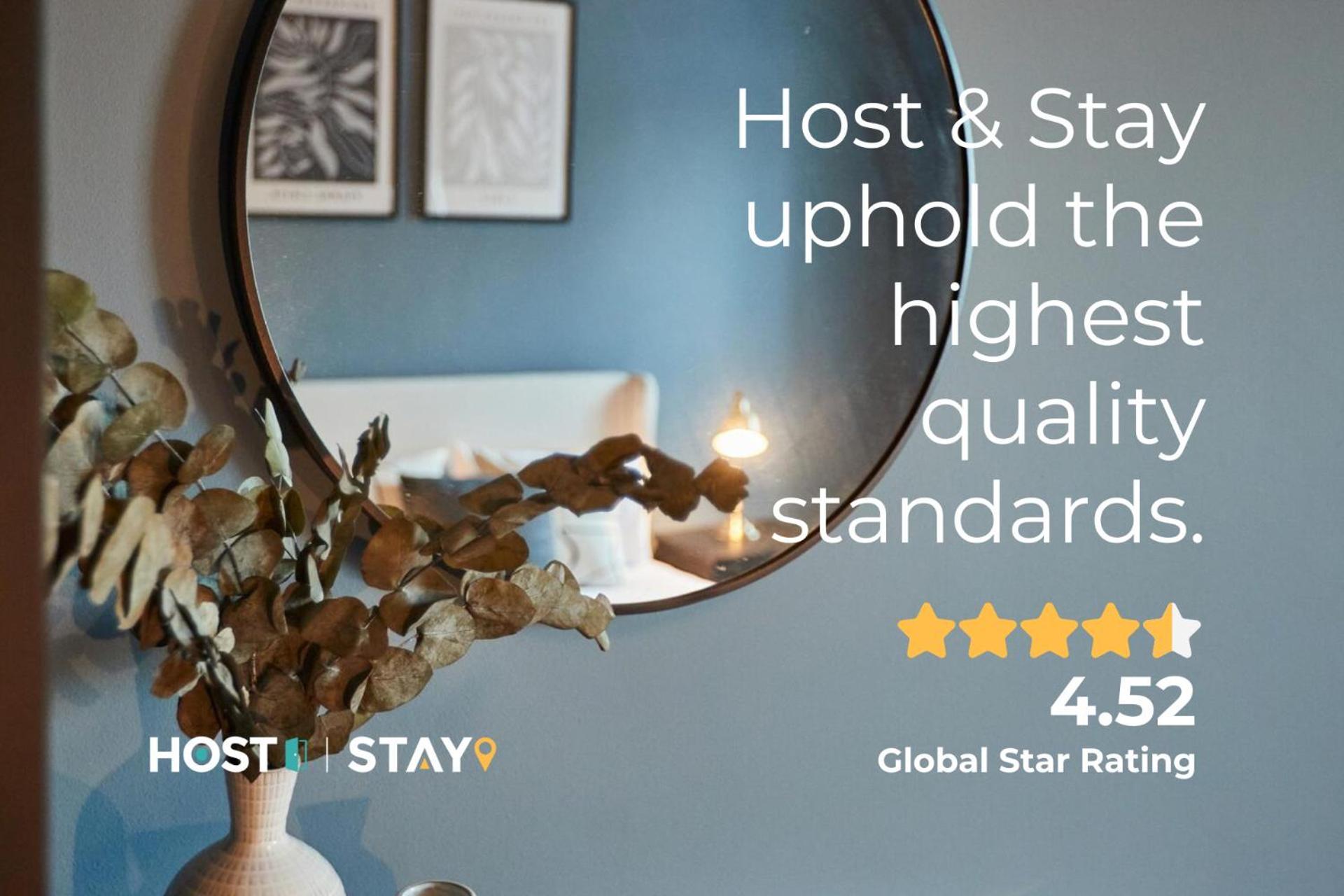 Host & - Regency Square * Brighton